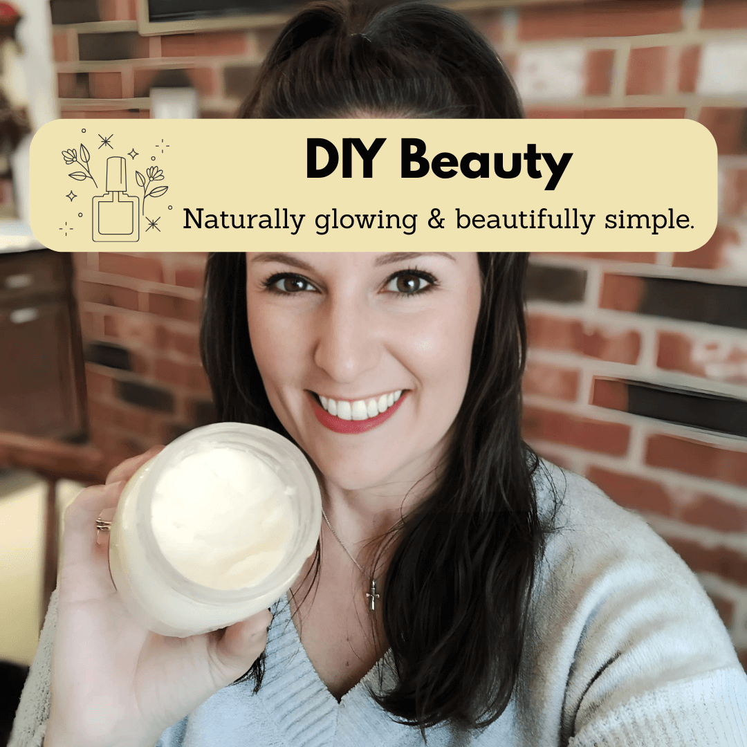 essential oil diy beauty recipes