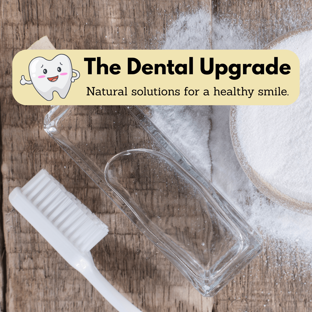 holistic and natural dental and oral care