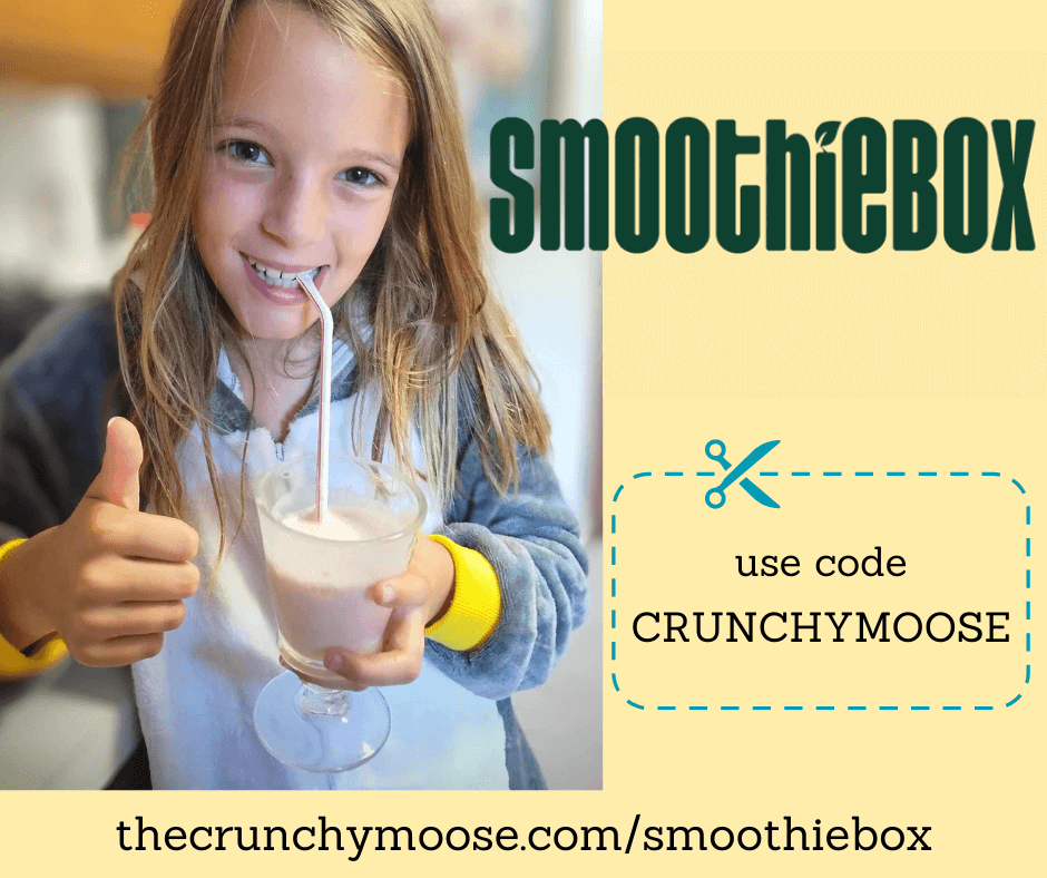 smoothiebox discount code