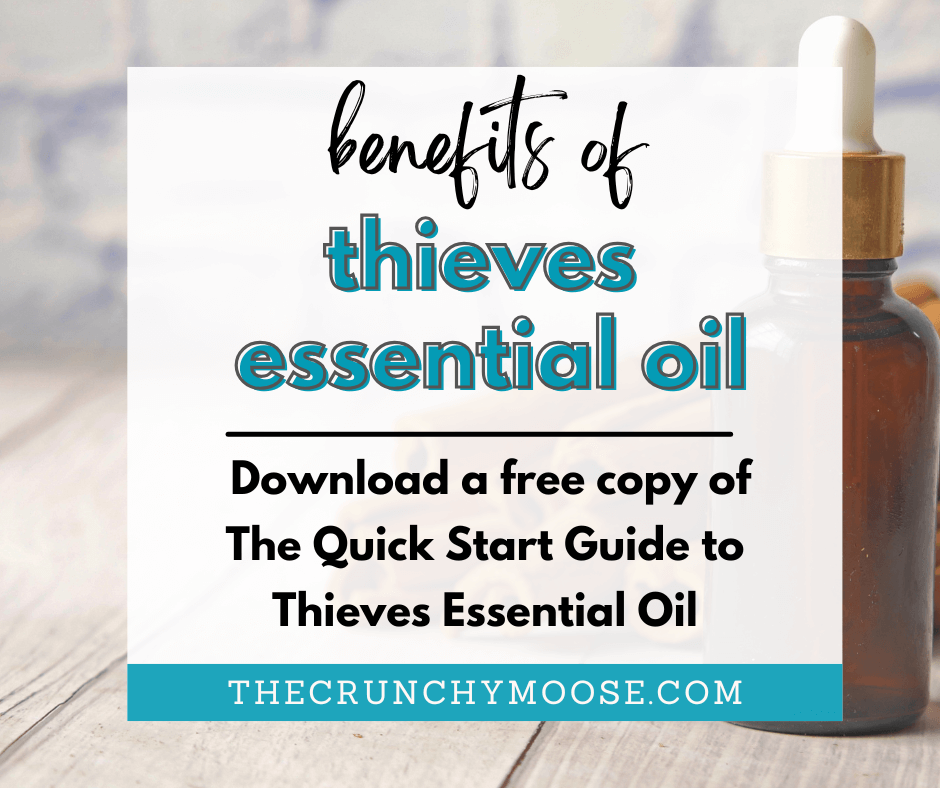  benefits of Thieves Essential Oil