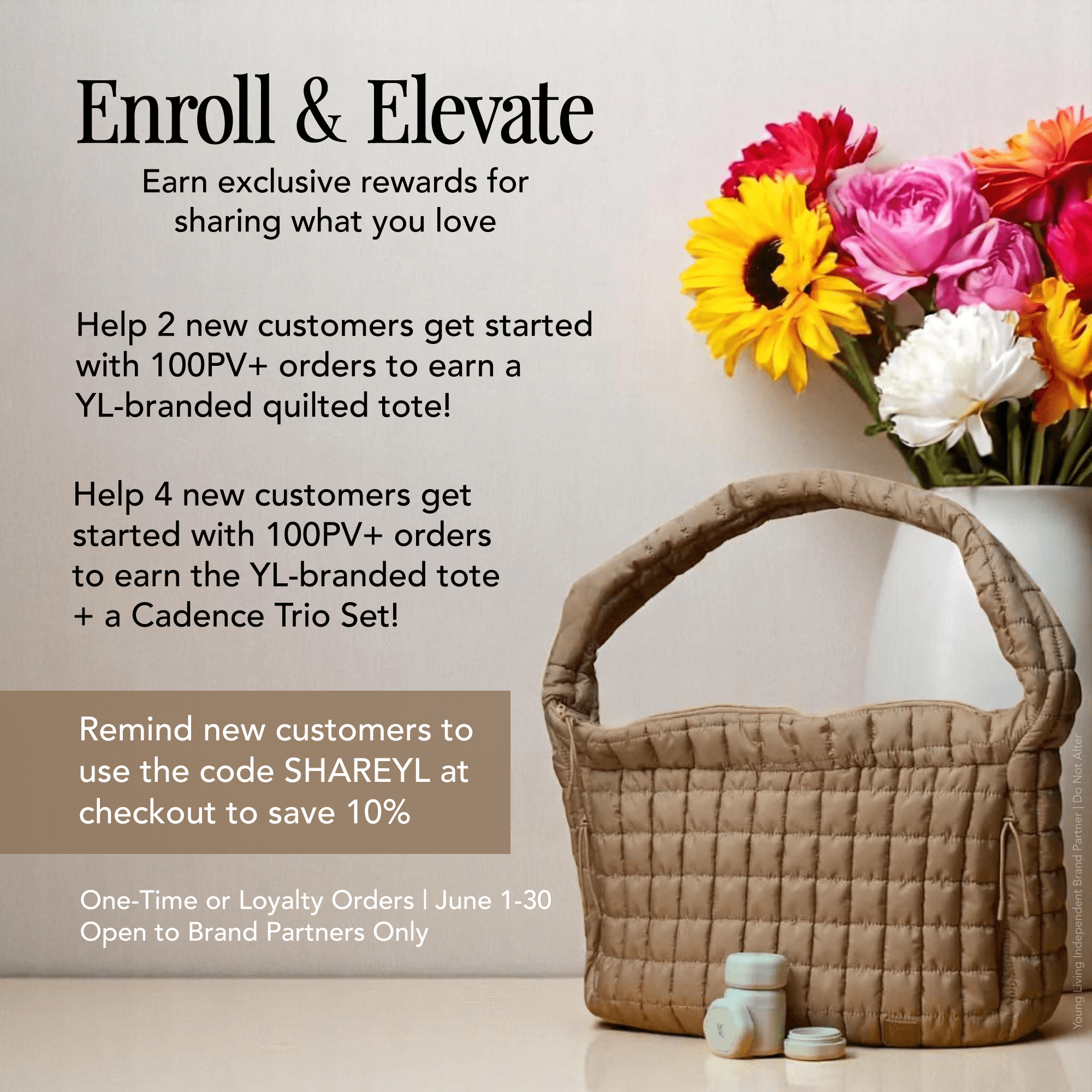 Enroll & Elevate