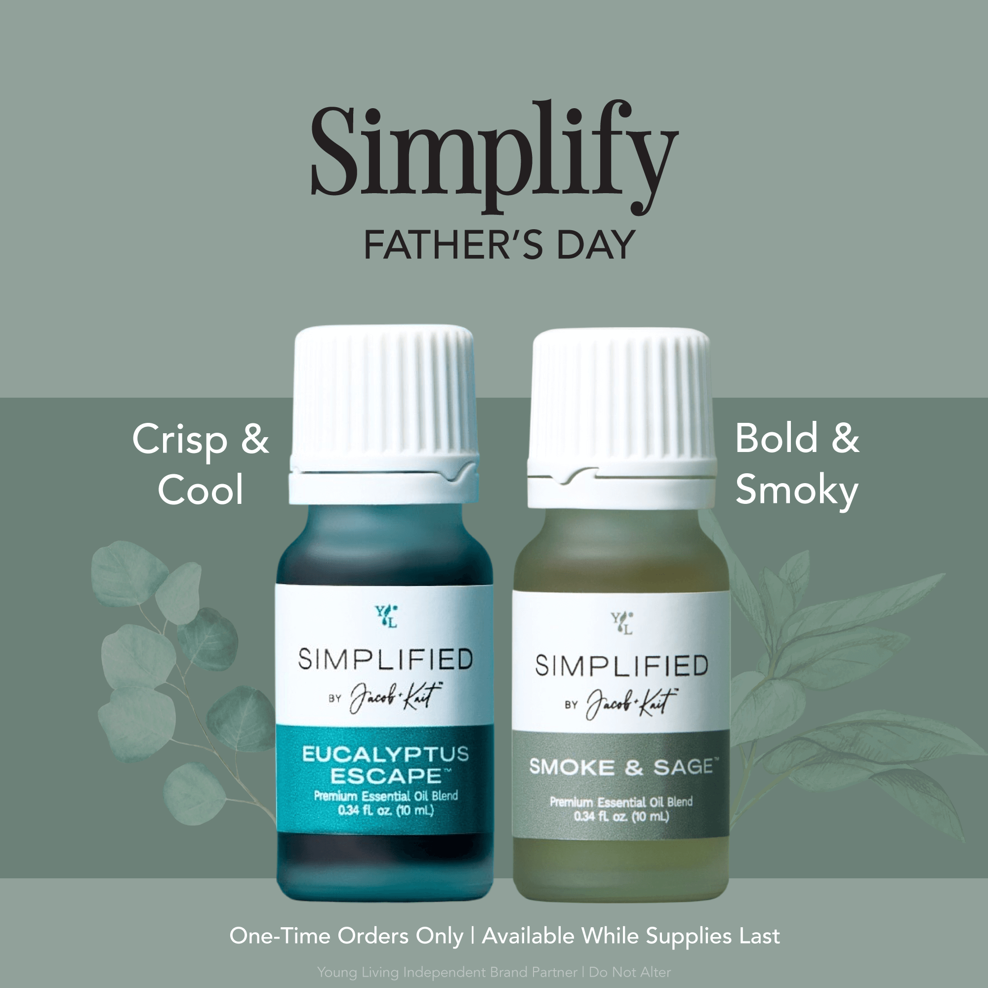 Simplified New Oils