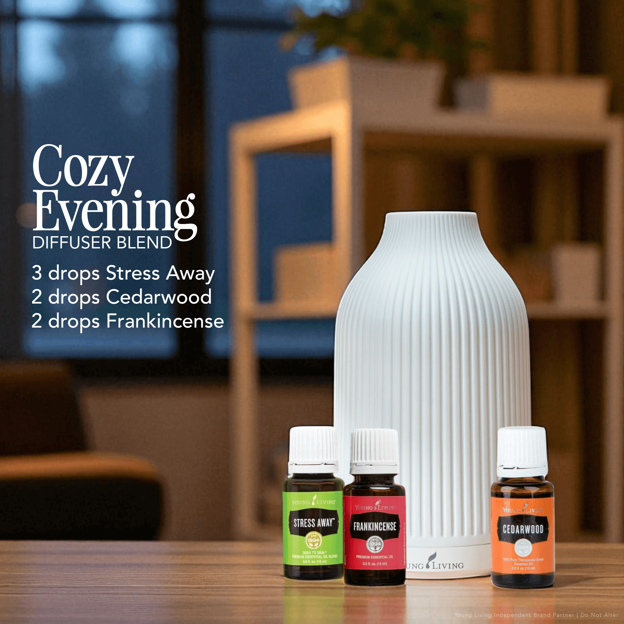  Masculine Diffuser Blends