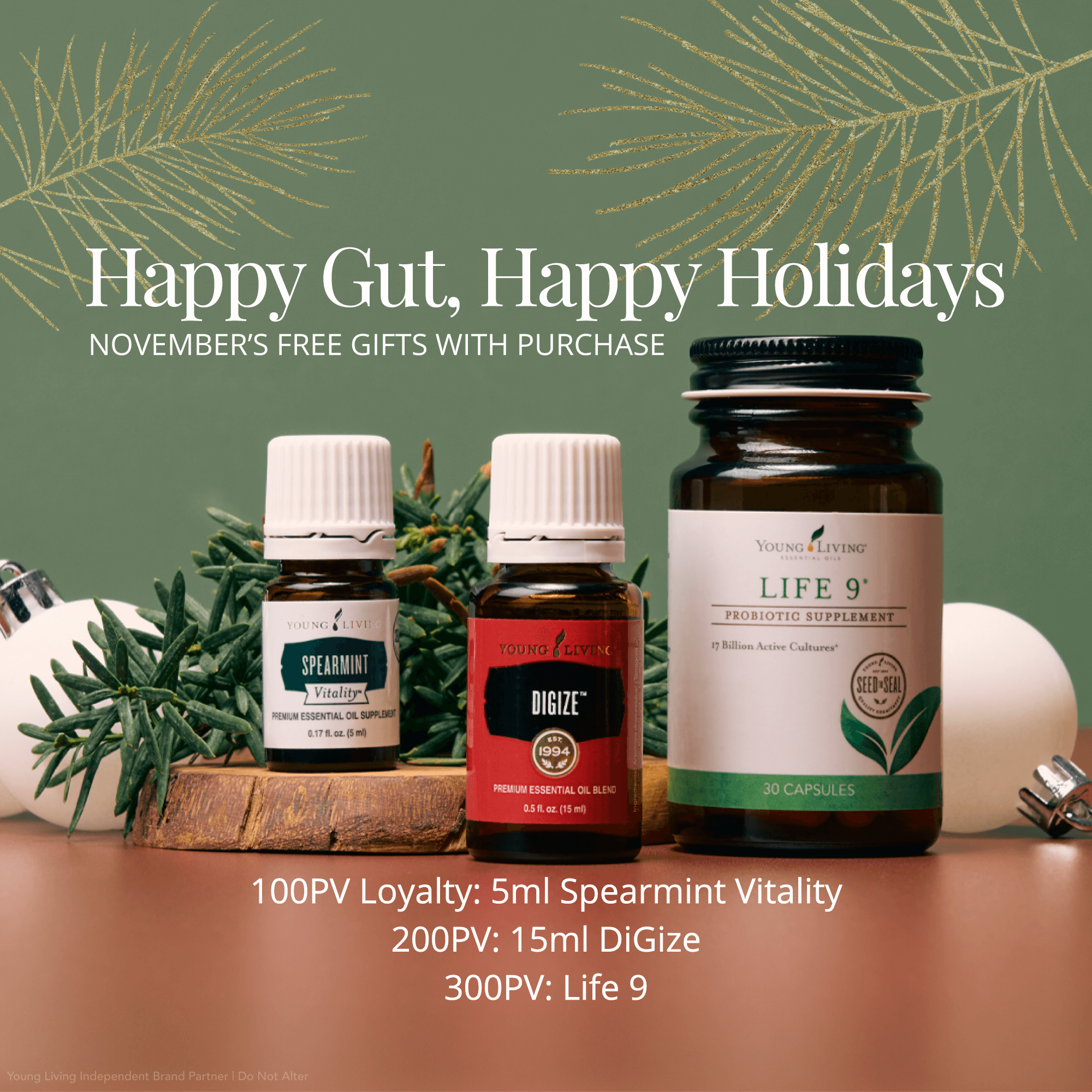 June Gifts with Purchase