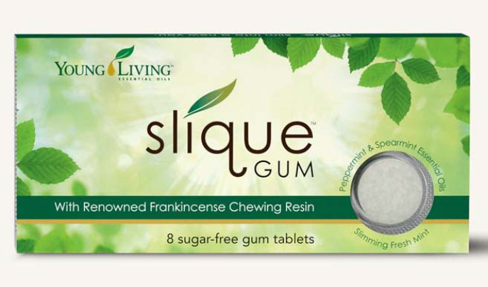 A box of chewing gumDescription automatically generated