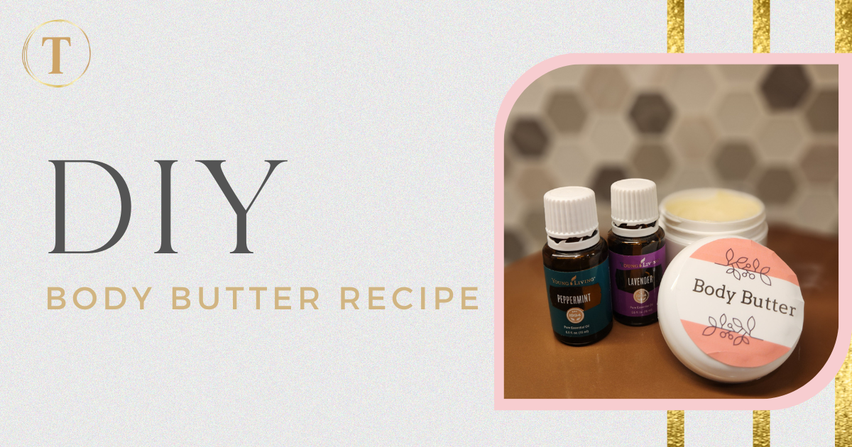 DIY Body Butter Recipe