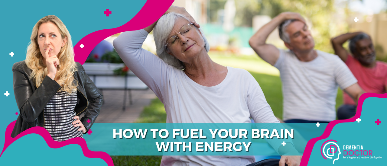 Blog How to fuel your brain with energy