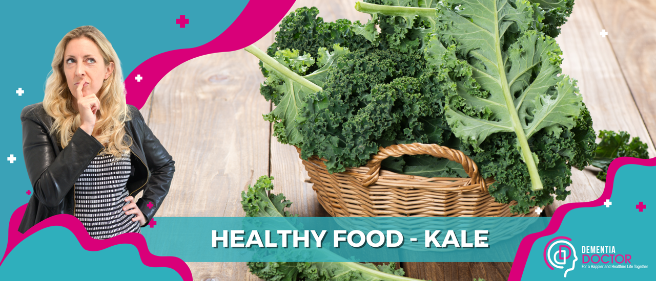 Blog Healthy food - kale
