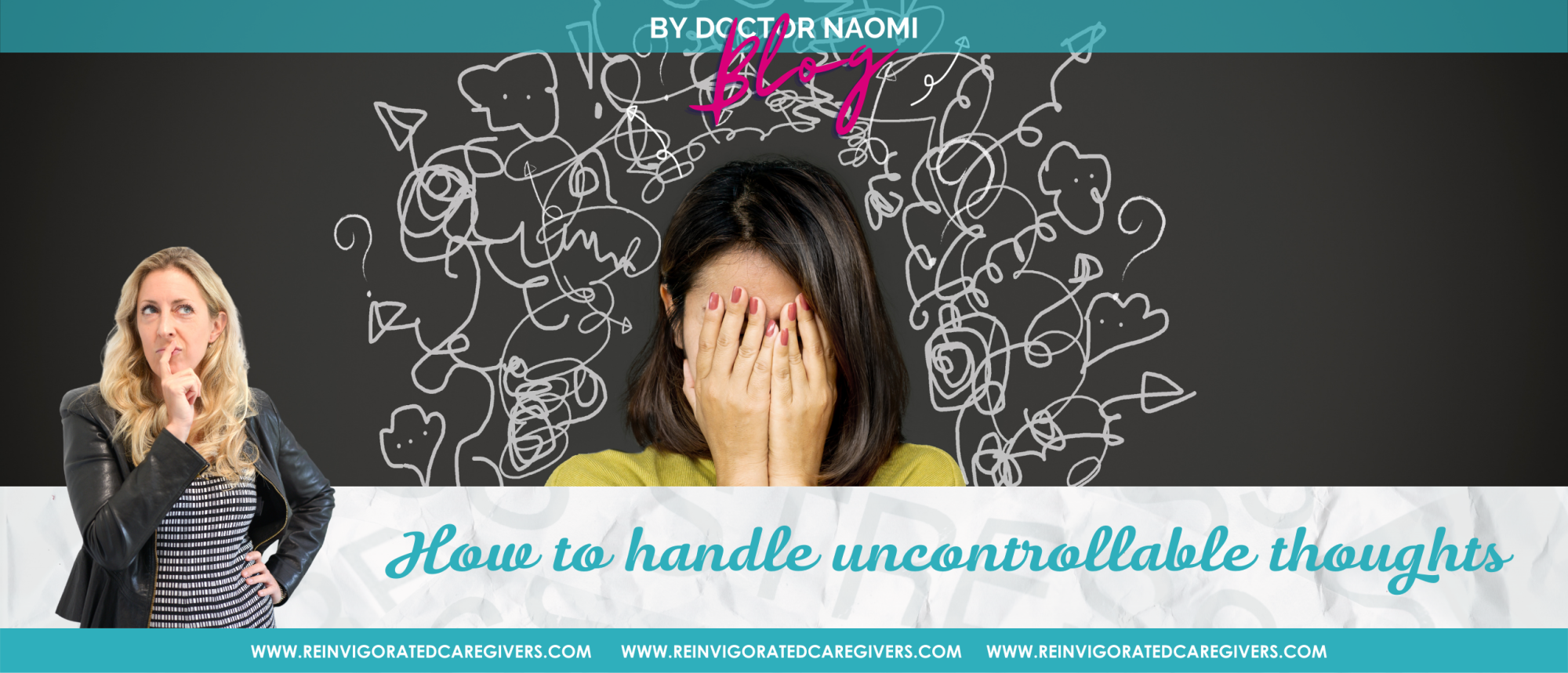 Blog How to handle uncontrollable thoughts