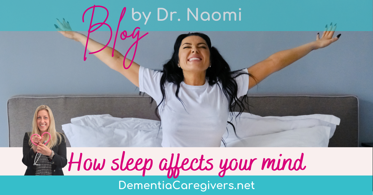 Blog how sleep affects your mind
