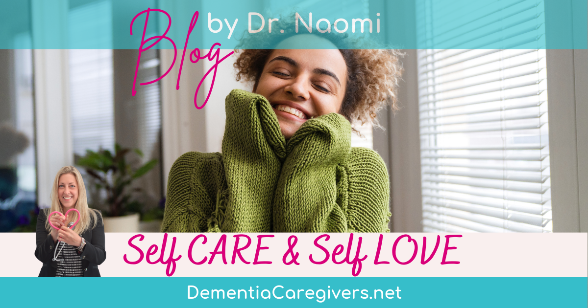 Blog selfcare and selflove