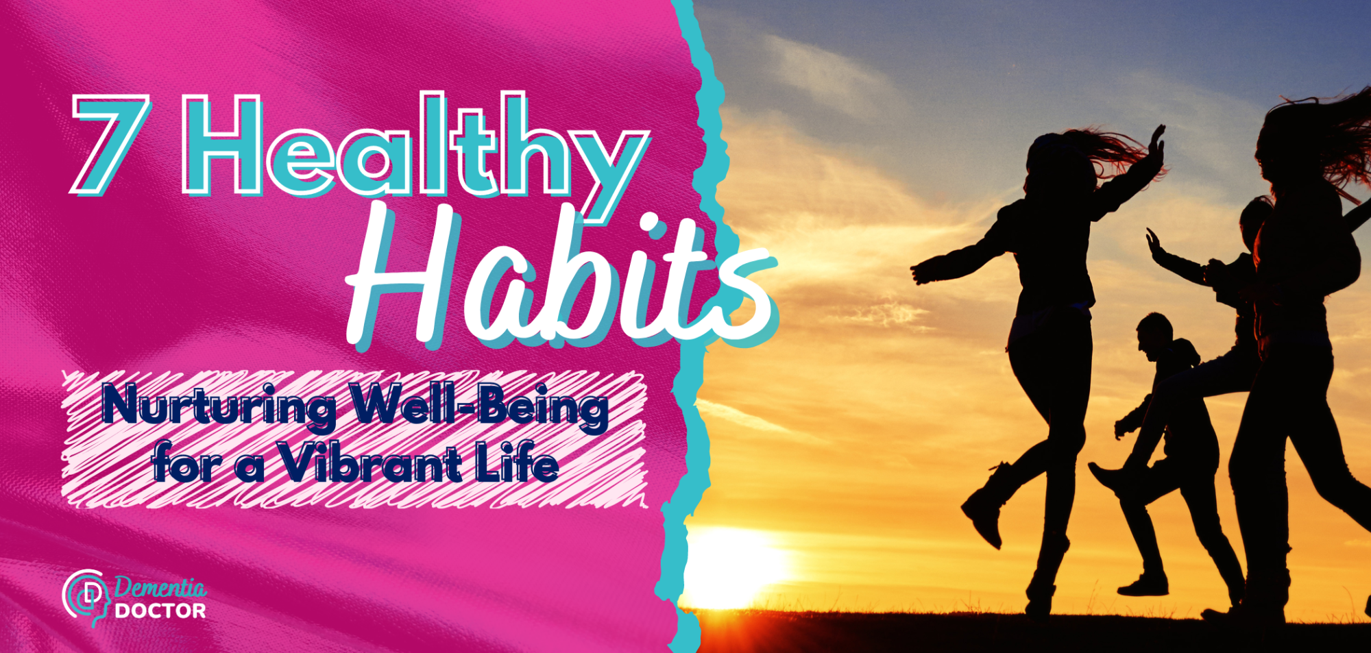 7 Healthy Habits Nurturing well-being for a vibrant life
