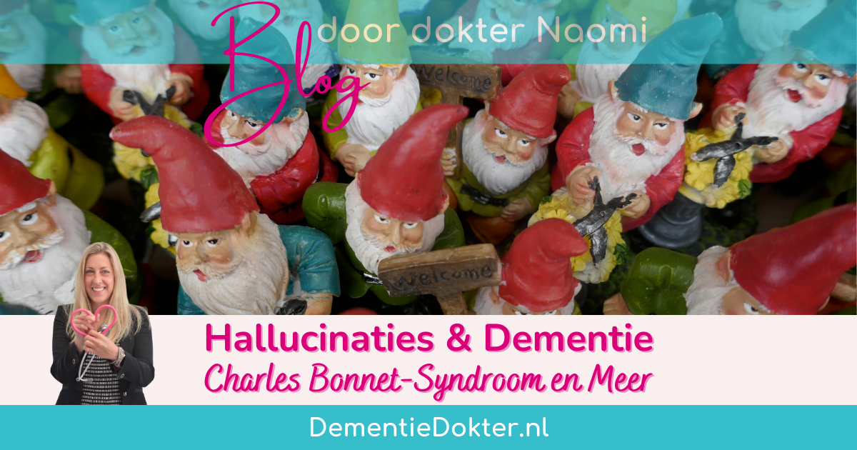 Hallucinaties Dementie Charles Bonnet