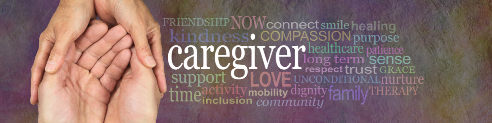 caregivers support self-care