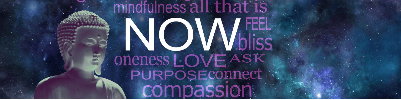mindfulness live in the now