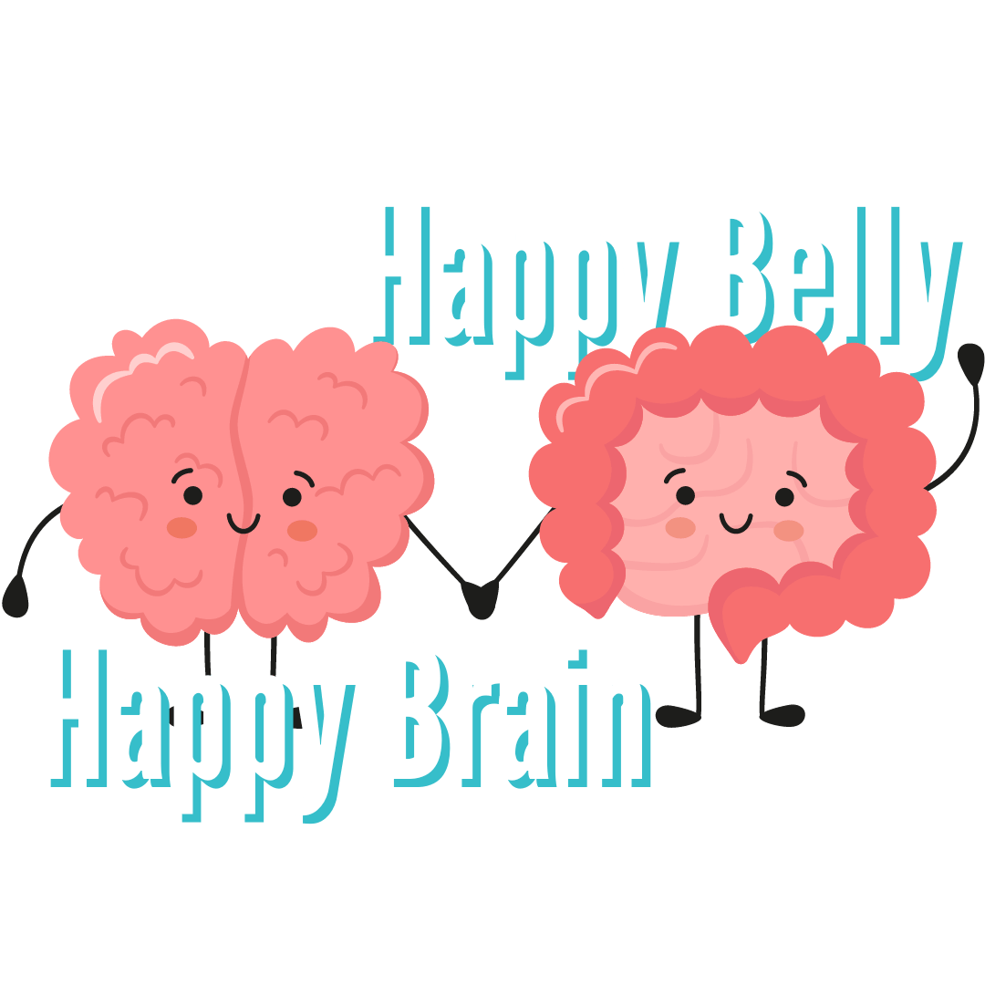 Happy Belly, Happy Brain Masterclass
