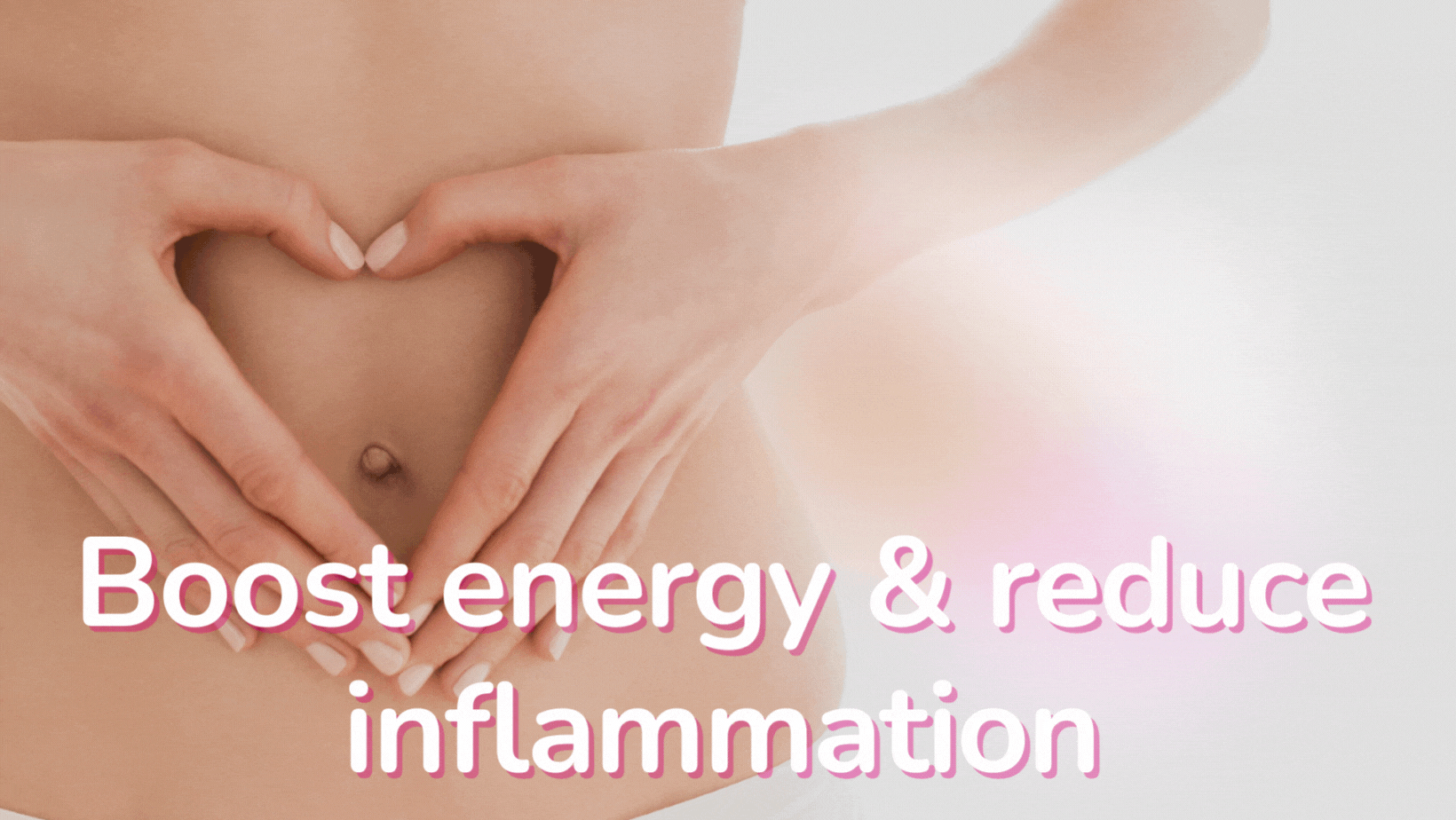 Gut Health Detox Boost energy and reduce inflammation
