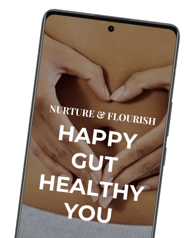 Happy Gut Healthy You Coaching Program
