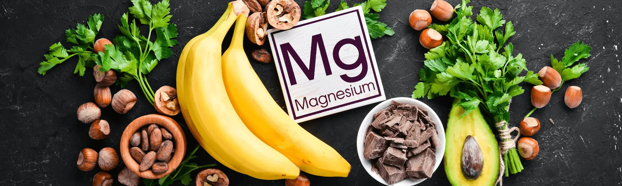 sources of magnesium