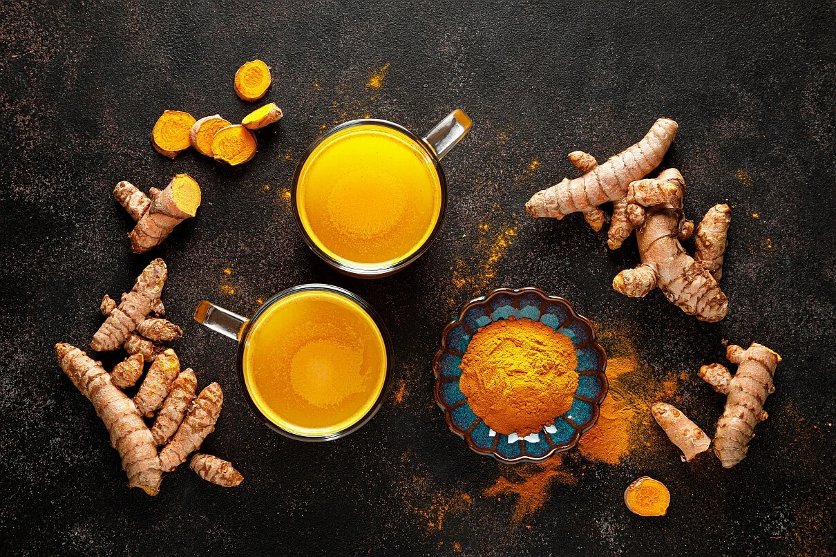 Curcumin and brain health