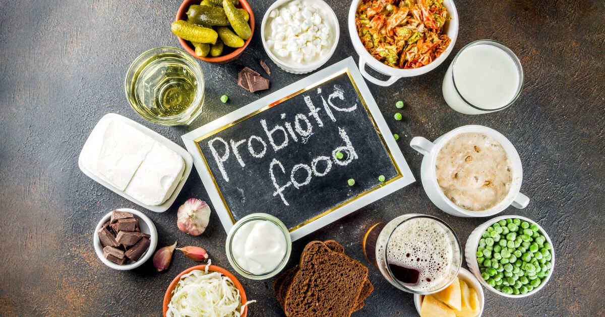 A doctor discussing the practical tips for incorporating probiotics into your diet.