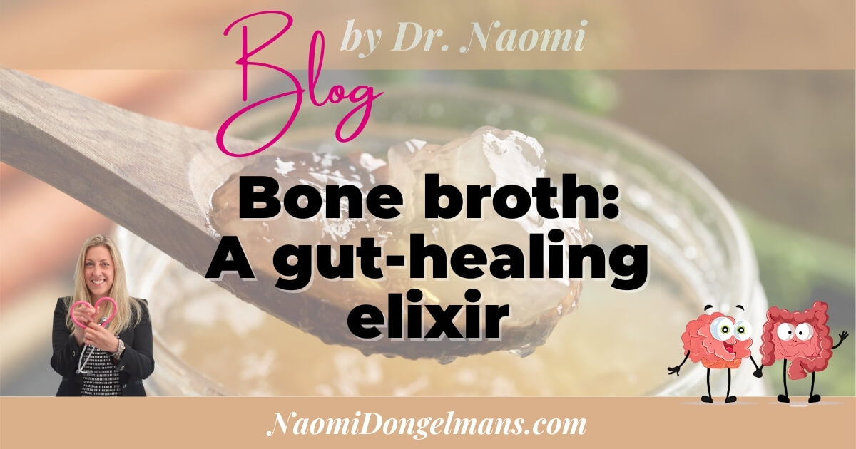  Bone Broth: The Ultimate Gut-Healing Elixir for Optimal Health