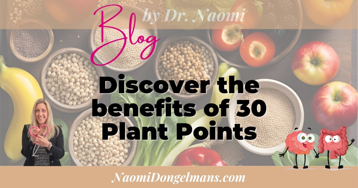  Unlock Your Health: Discover the Benefits of 30 Plant Points for a Diverse Diet