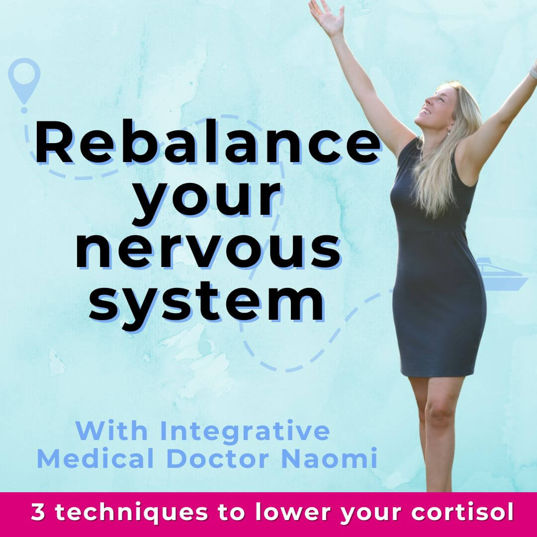 Rebalance your nervous system