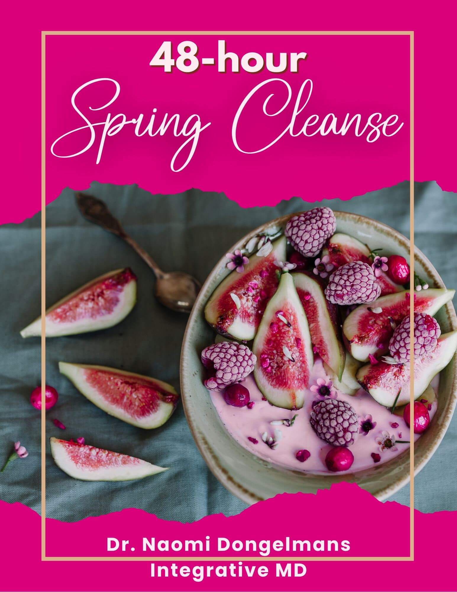 48 hour spring cleanse guide