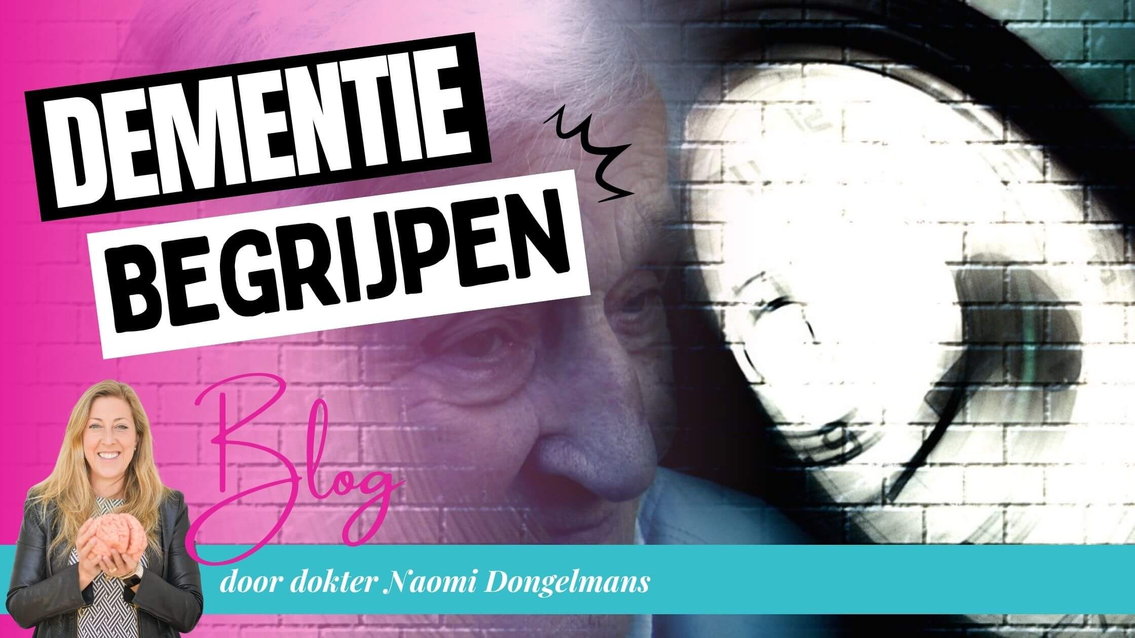 Wat is dementie? Leer over symptomen, soorten en meer