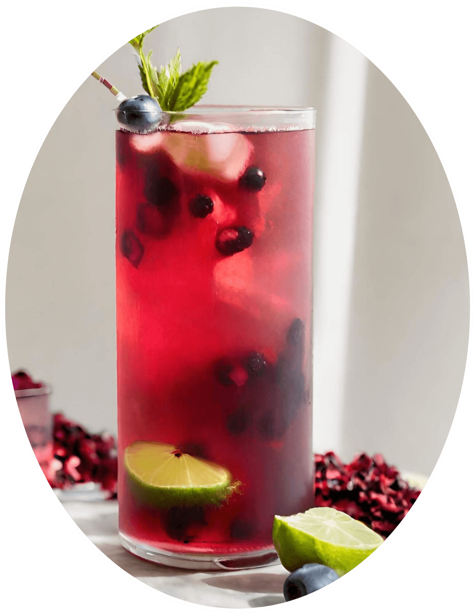 yummy gut friendly mocktails