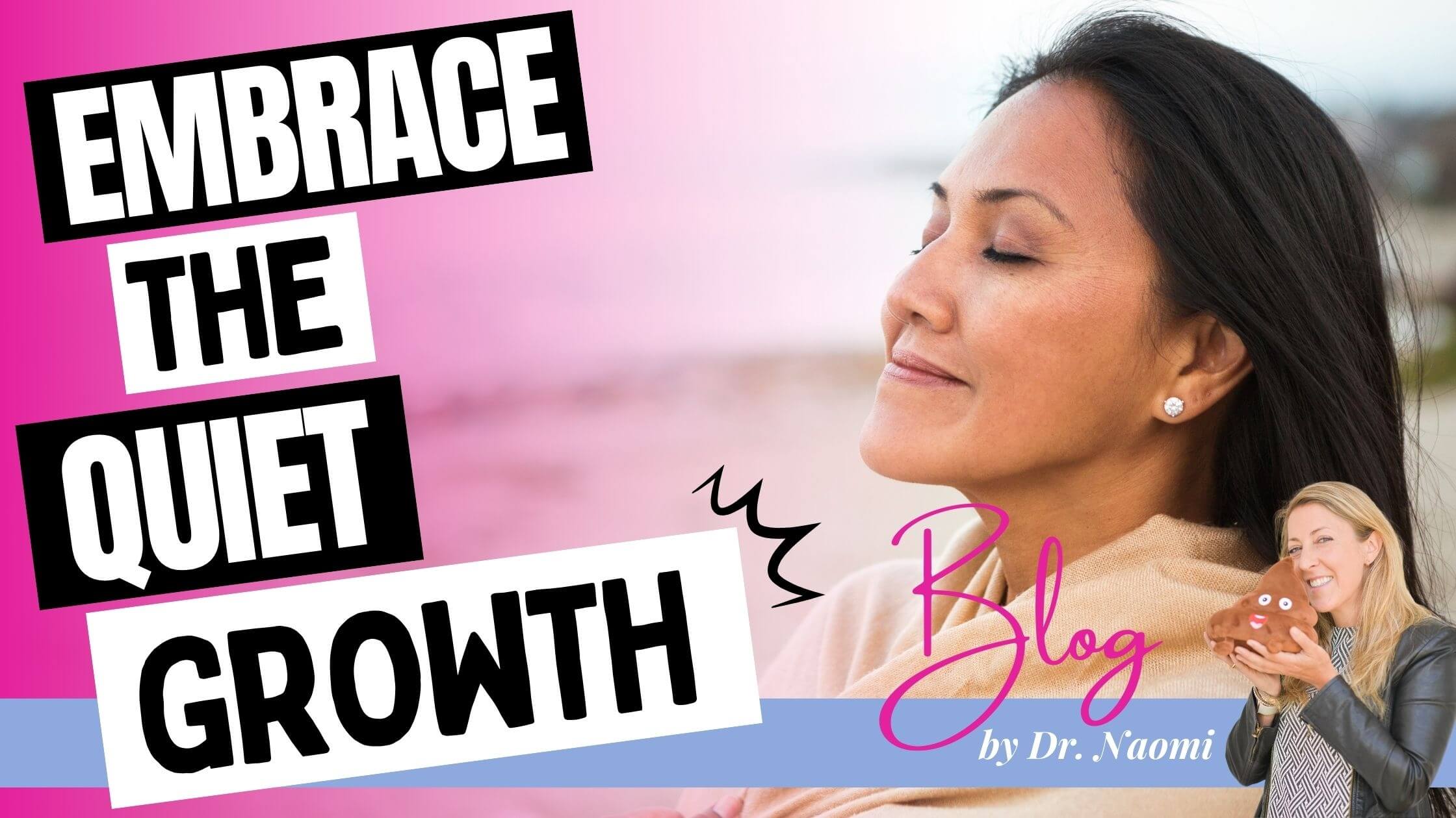  woman enjoying peaceful winter light, reflecting and feeling hopeful