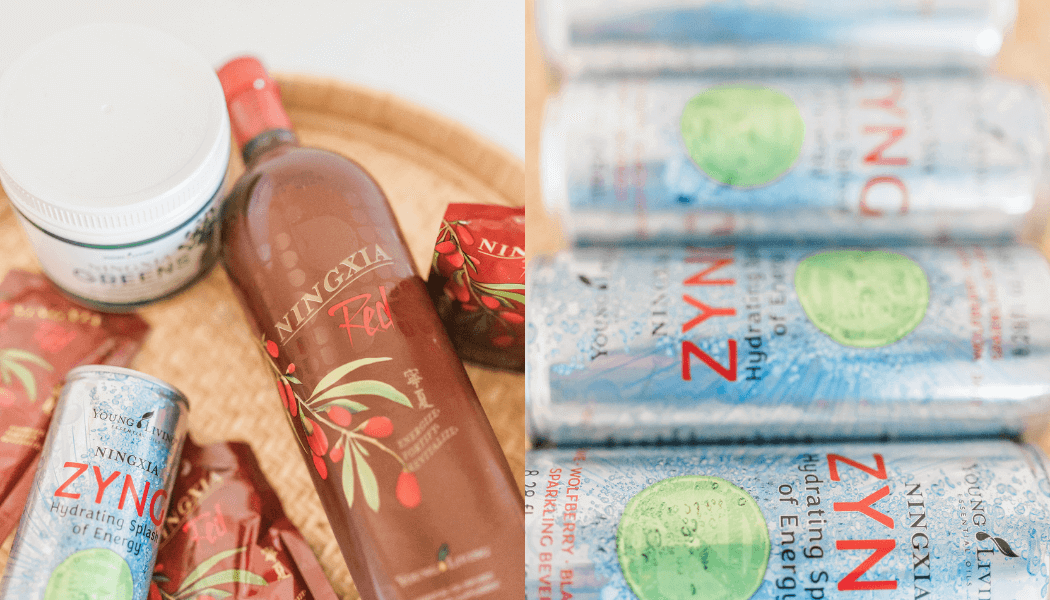 NingXia + Zyng Collage