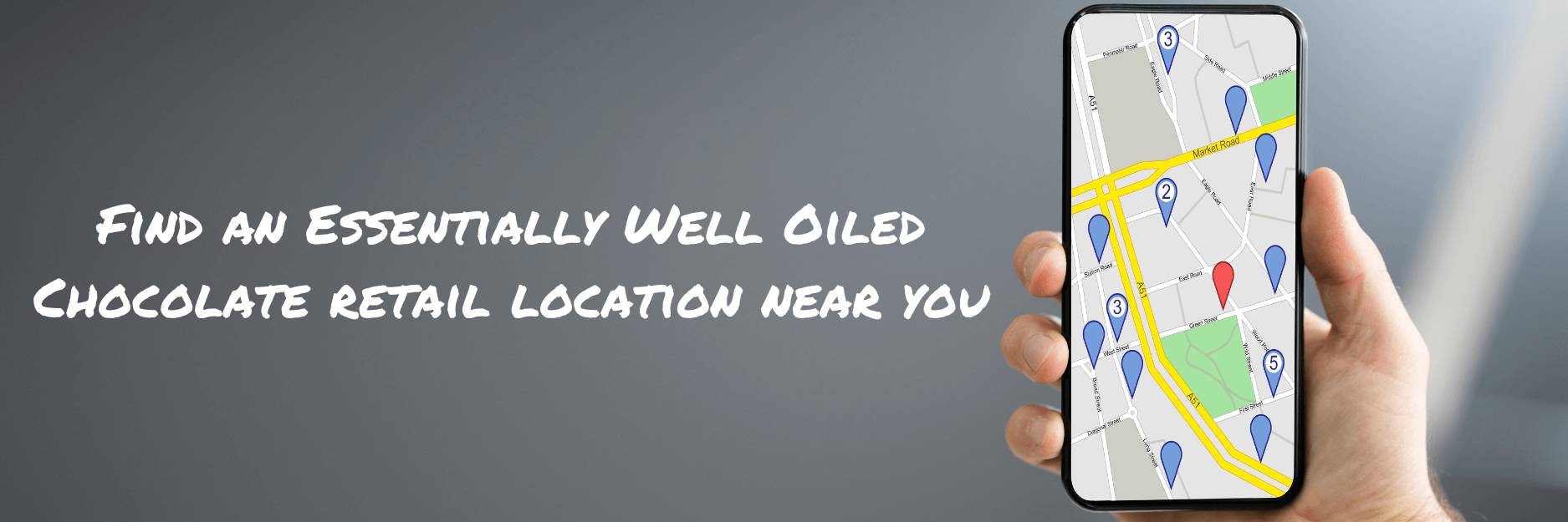 Locate an Essentially Well Oiled Retail Location Near You