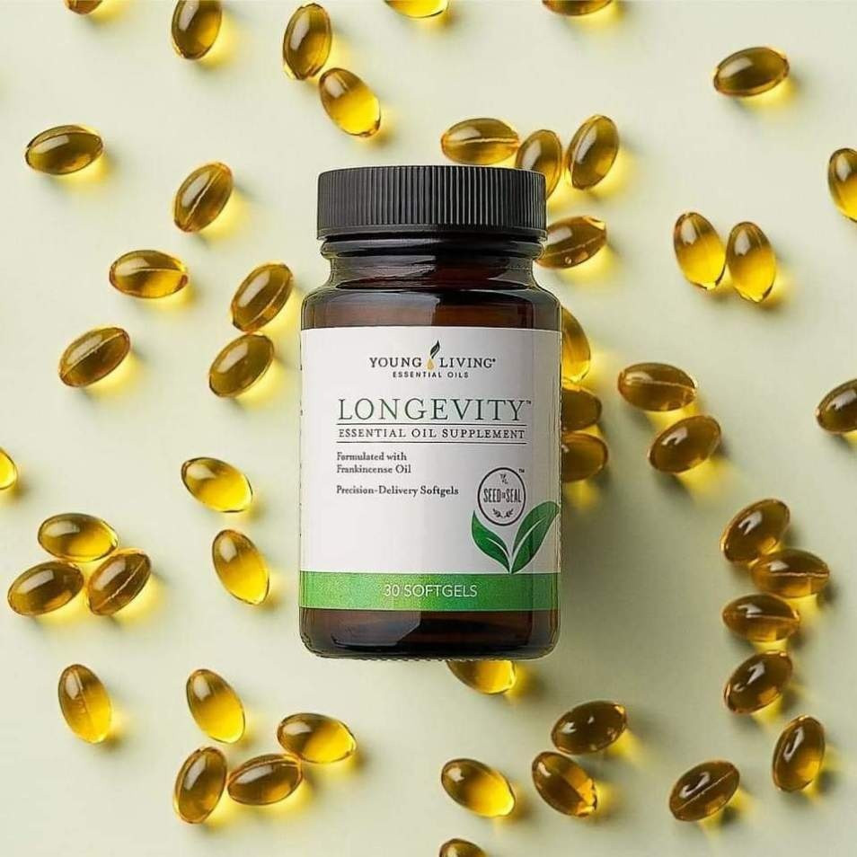 Longevity capsules