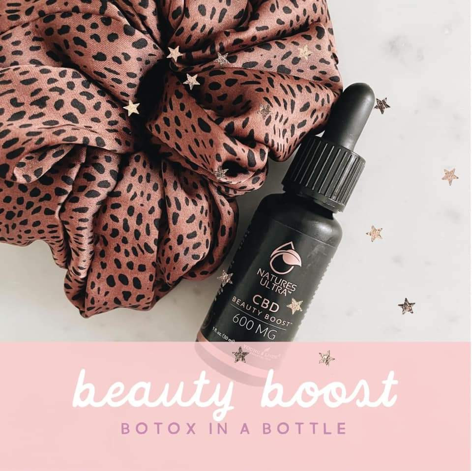 CBD Beauty Boost Serum