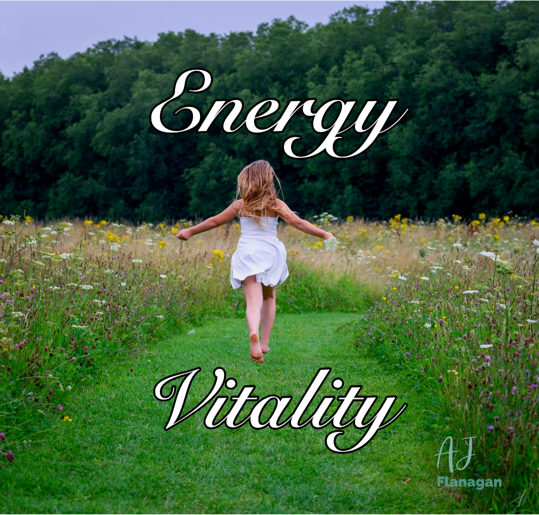Optimal Energy and Vitality
