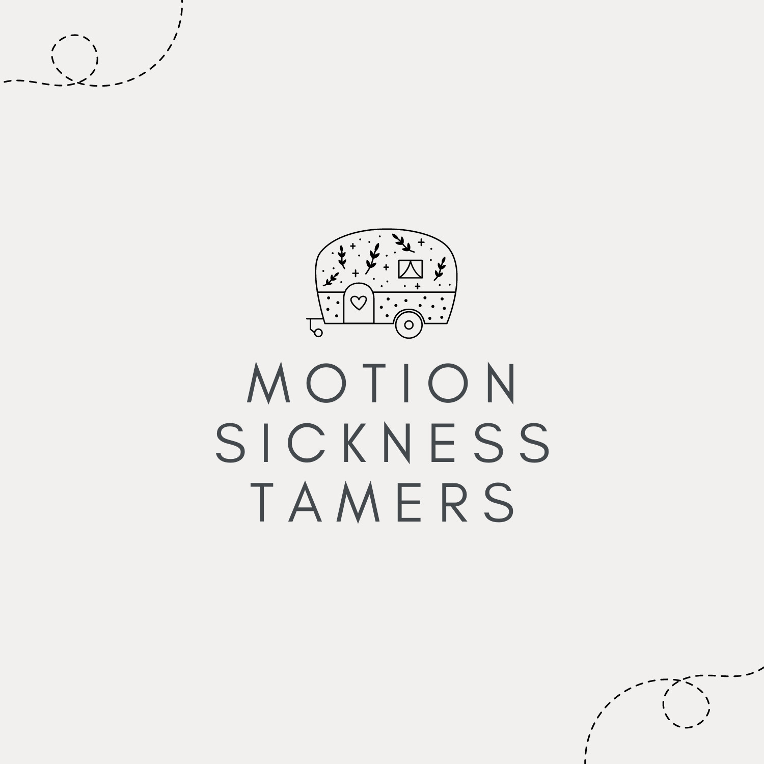 Motion sickness and digestive Support