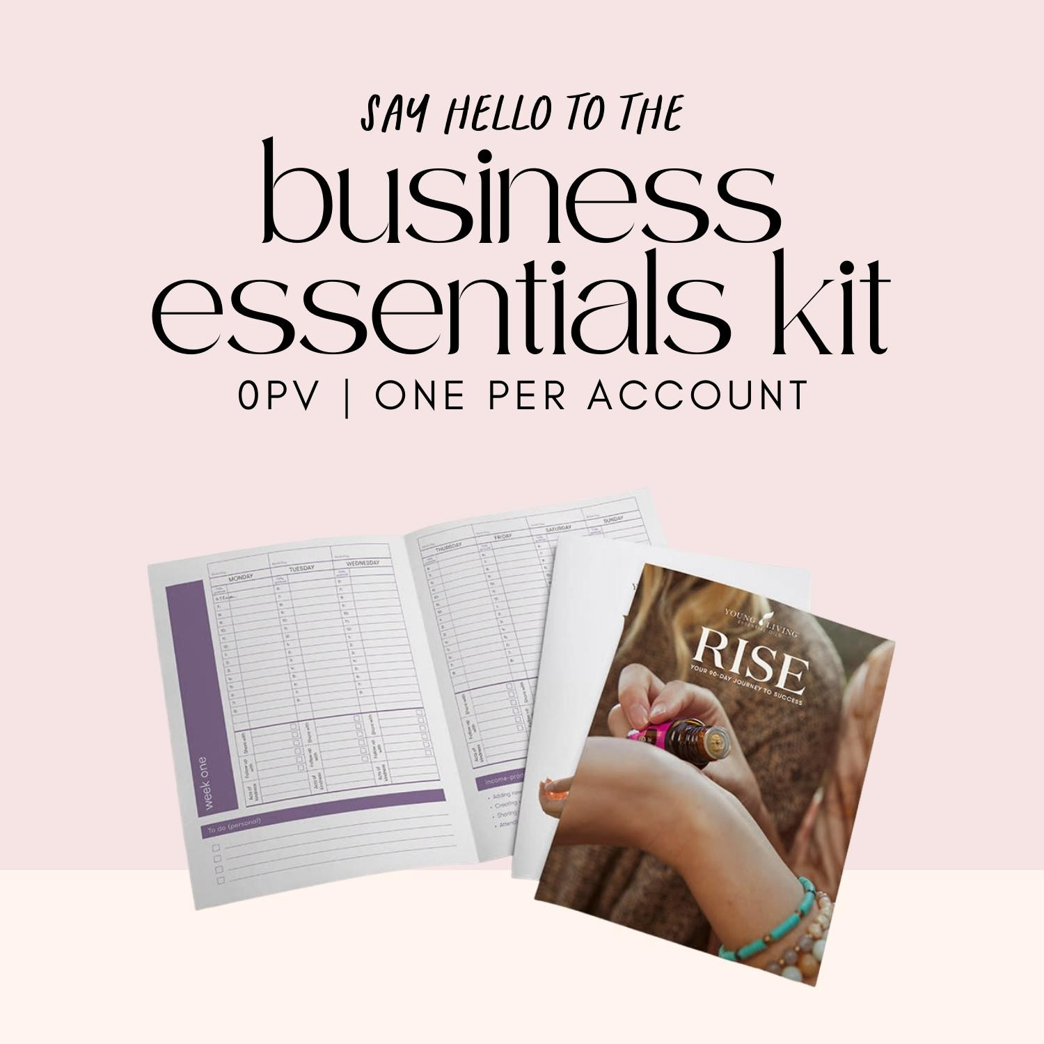 Business Essentials Kit 