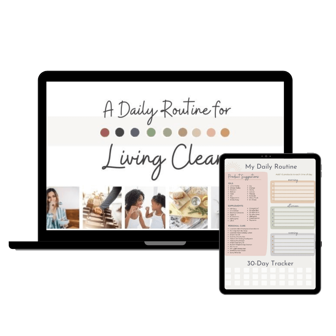 A Daily Routine for Living Clean