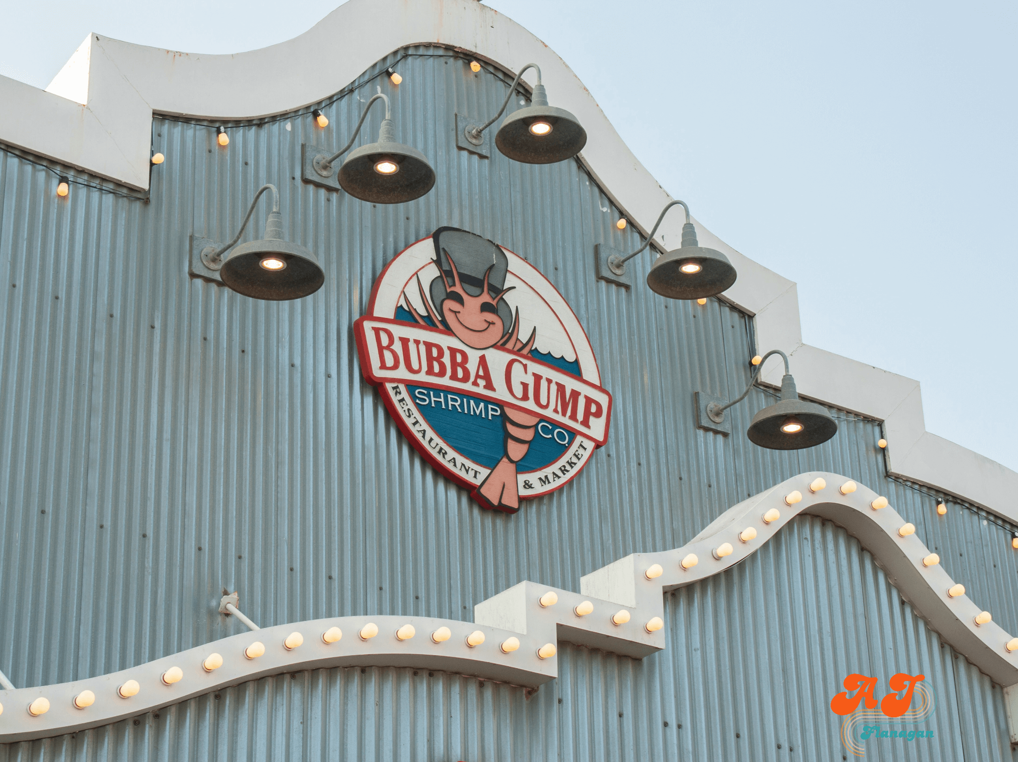 Bubba Gump Shrimp Company