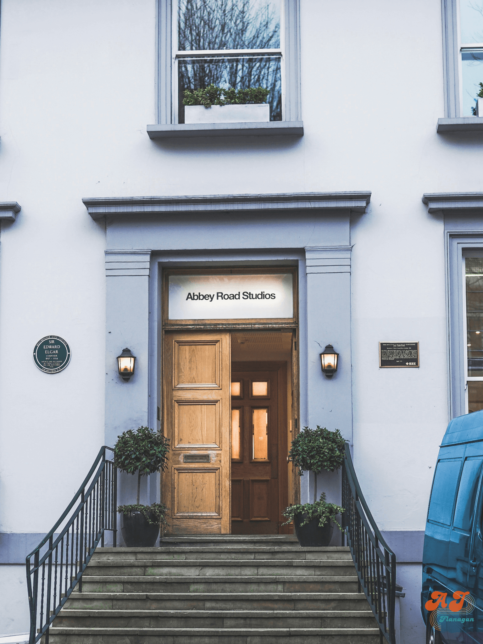 Abbey Road Studios