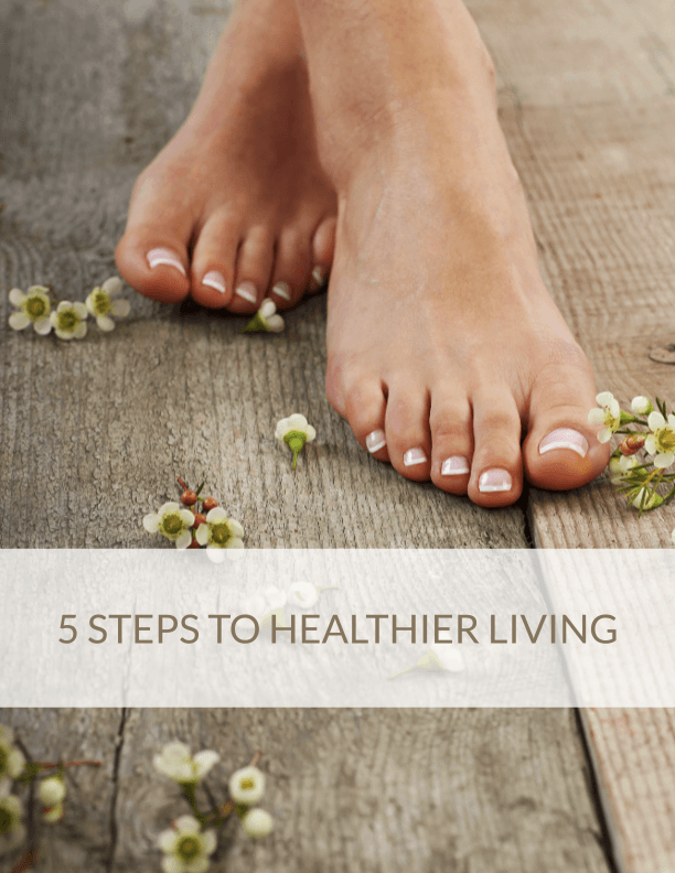  5 steps to healthier living 