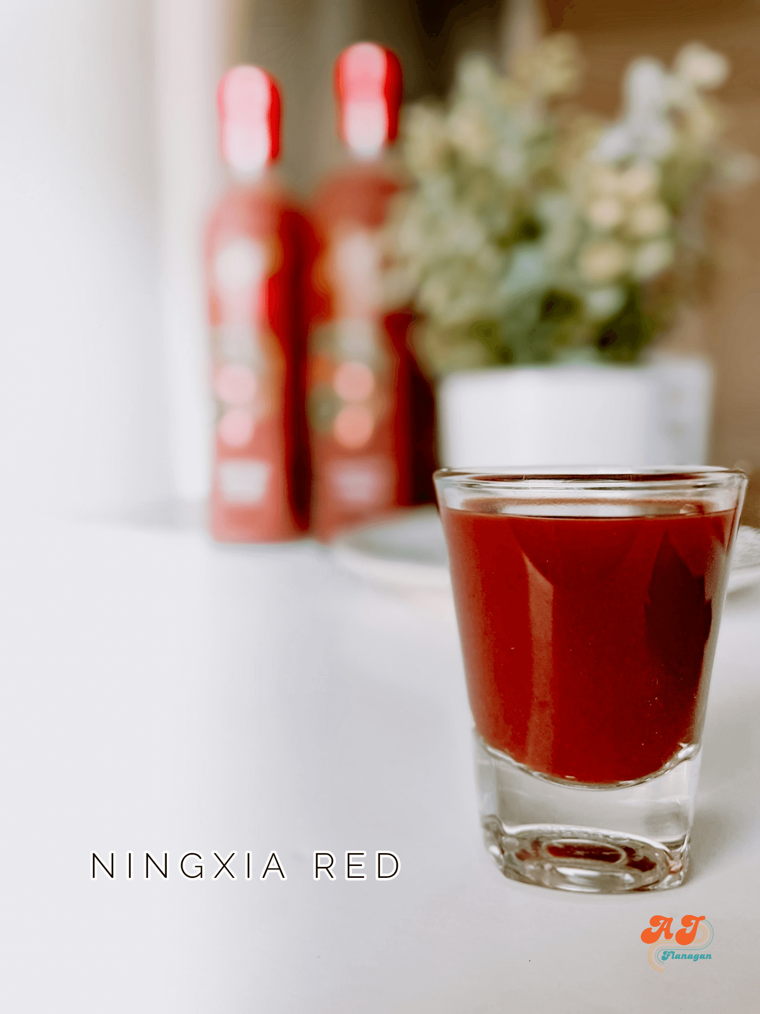  NingXia Red 