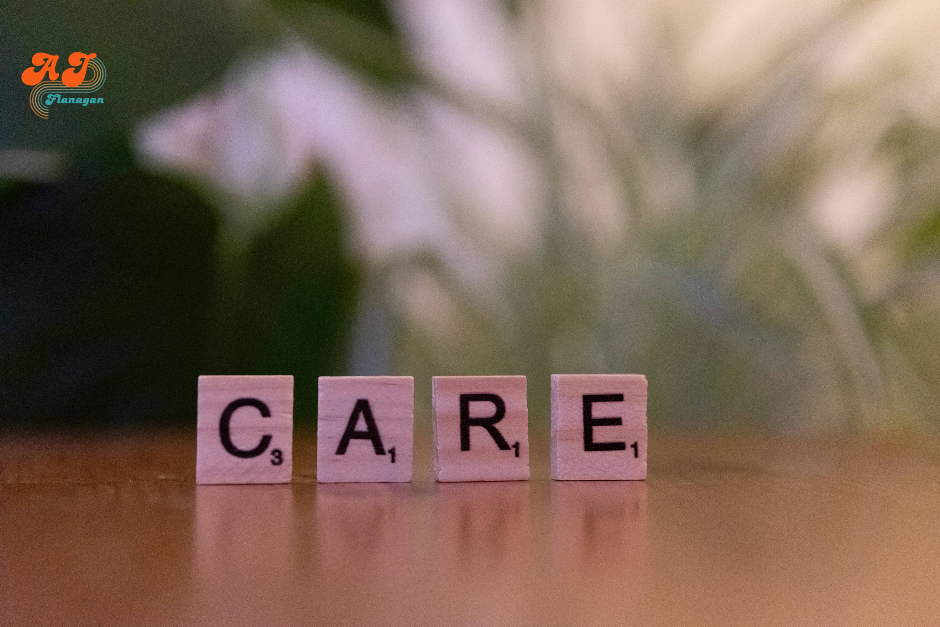 A Note to Anyone in Recovery; gentle self care