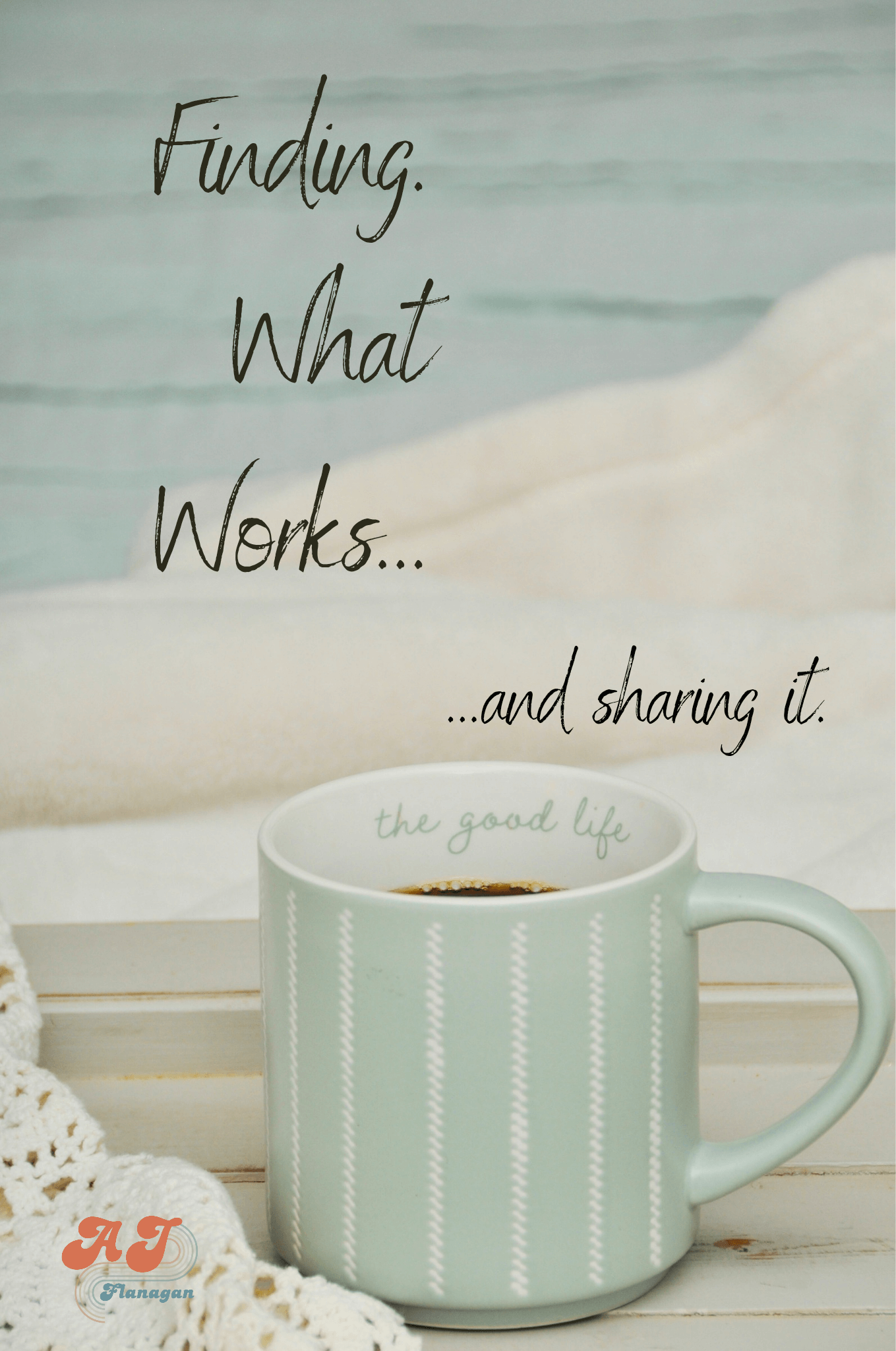Finding What Works... and sharing it