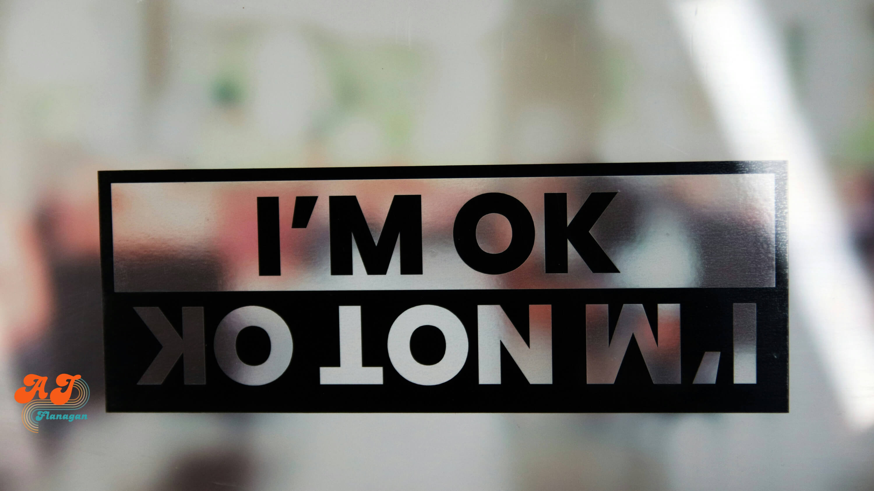 Life After Loss: What Comes Next? I'm okay