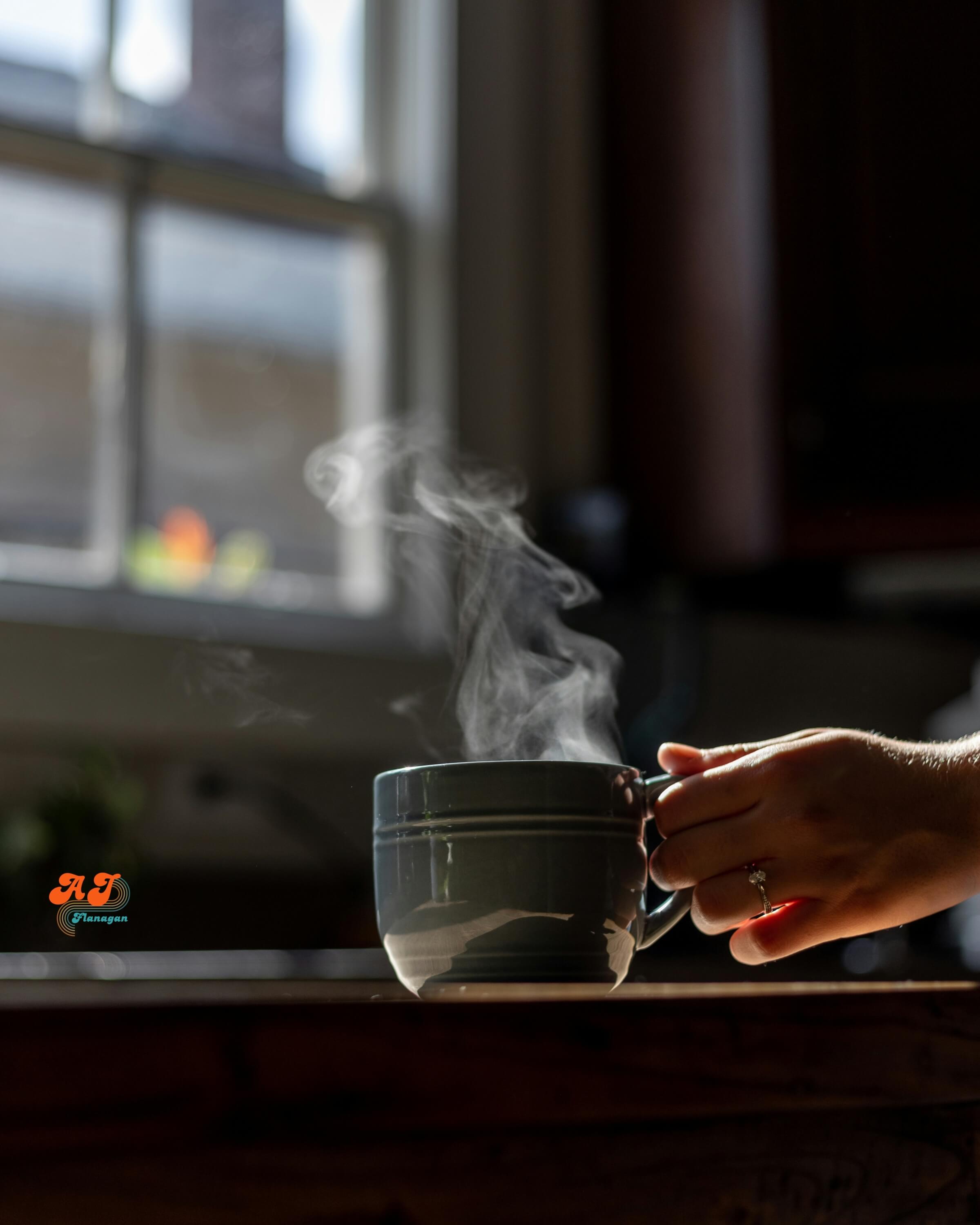 Hot Drinks Should Be Hot. Period