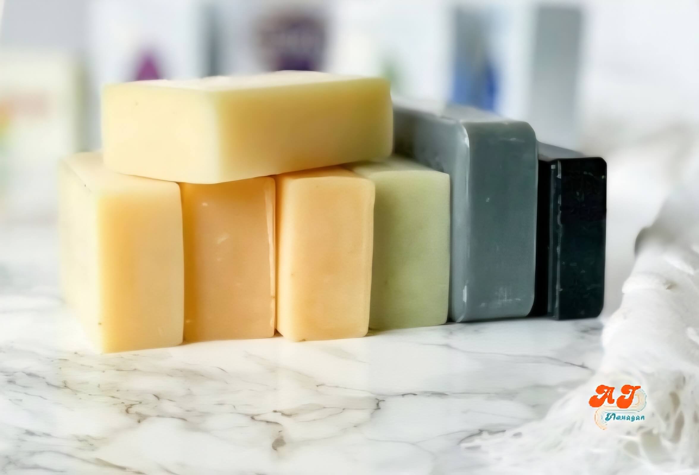 Bar Soap That Gets Mushy? Absolutely Not.