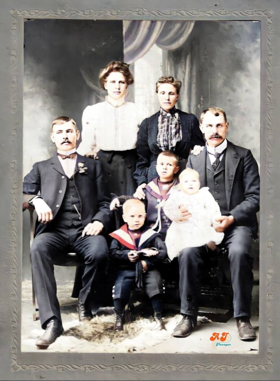 Reaching for Family Roots in Unsteady Times